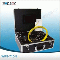 Loodgieter detector gereedschappen met RVS waterdichte IP68 mini-camera