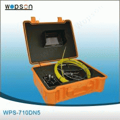 Onderwater Loodgieters detector met 6mm waterdichte IP68 camera