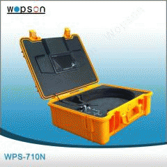 CCTV waterproof IP-68 camera voor water lekdetectie