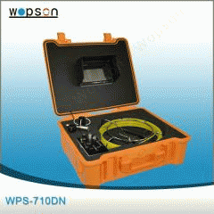 ABS behuizing met roestvrijstalen camera kit voor Loodgieterswerk detector